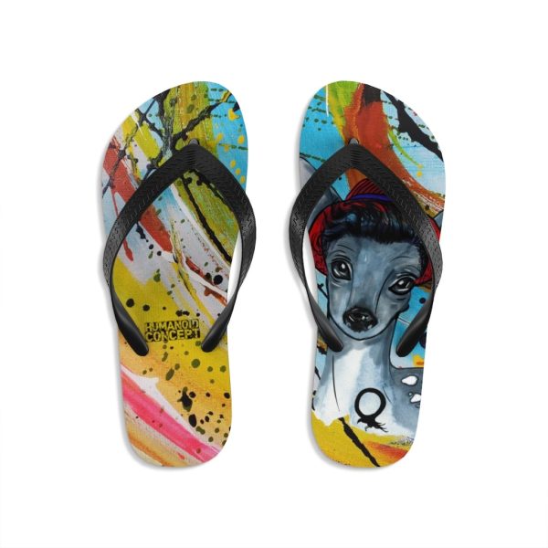 HC Unisex Flip-Flops