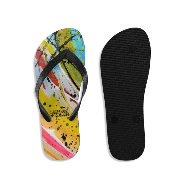 HC Unisex Flip-Flops - Image 2