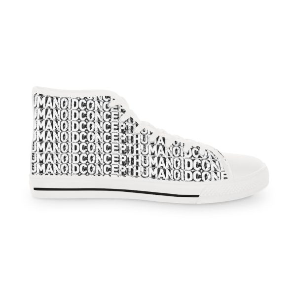 HC High Top Sneakers - Image 6