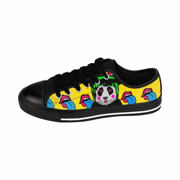 HC Women's Sneakers Panda Tongue - Image 43