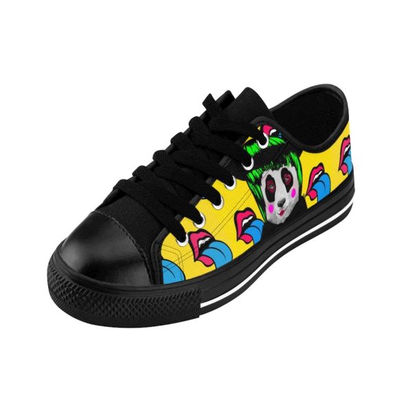 HC Women's Sneakers Panda Tongue - Image 45