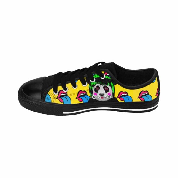 HC Women's Sneakers Panda Tongue - Image 47