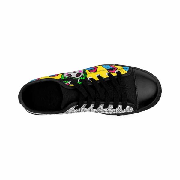 HC Women's Sneakers Panda Tongue - Image 42