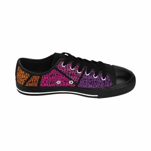 HC Sneakers Tiger Graffiti - Image 60