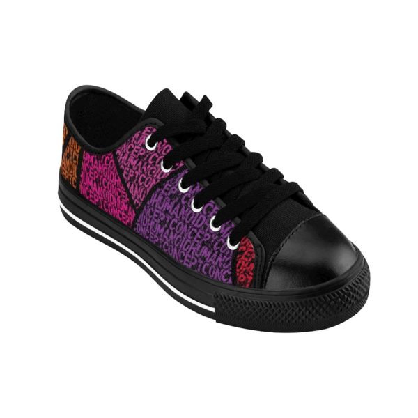 HC Sneakers Tiger Graffiti - Image 64