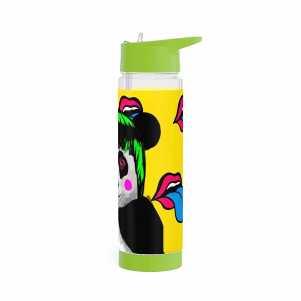 HC Infuser Water Bottle Panda Tongue - Image 4