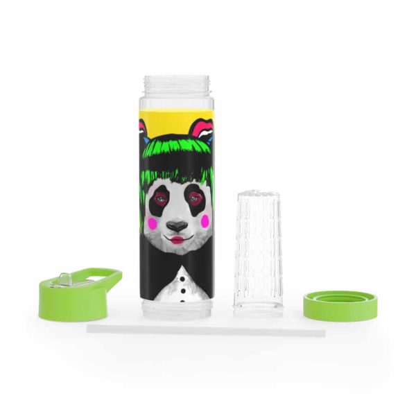 HC Infuser Water Bottle Panda Tongue - Image 5