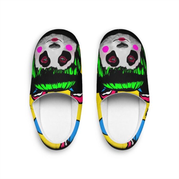 HC Indoor Slippers Panda Tongue