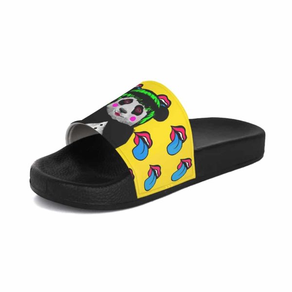 HC Slide Sandals Panda Tongue - Image 3