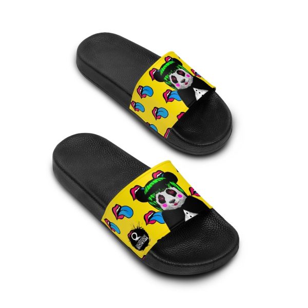 HC Slide Sandals Panda Tongue - Image 4