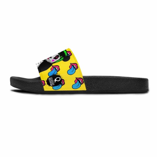 HC Slide Sandals Panda Tongue - Image 6