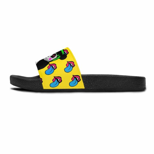 HC Slide Sandals Panda Tongue - Image 7