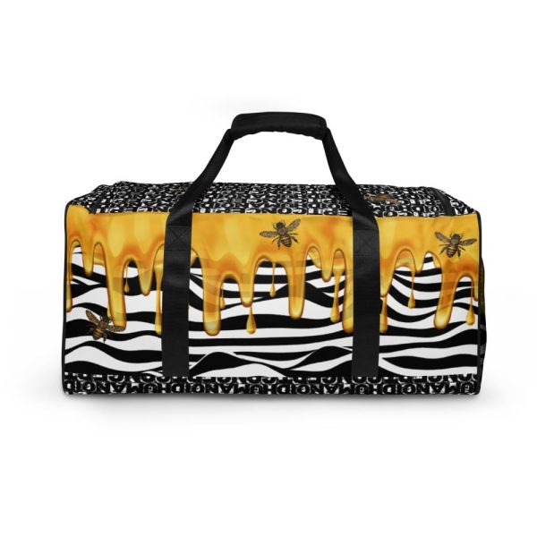 HC Duffle Honey Bag