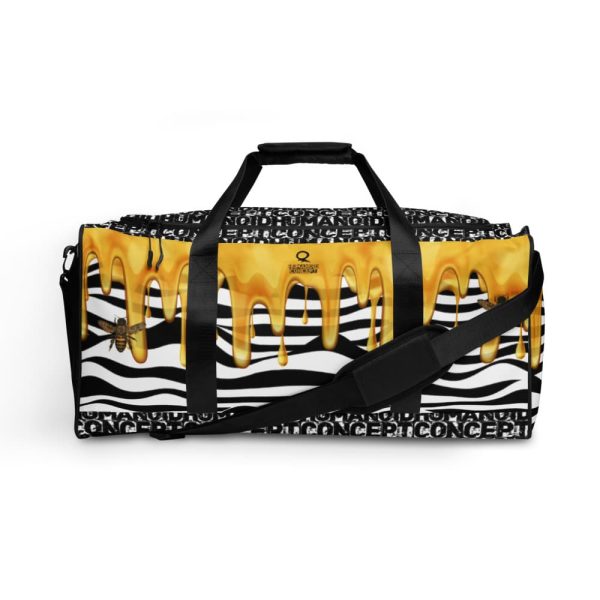 HC Duffle Honey Bag - Image 2