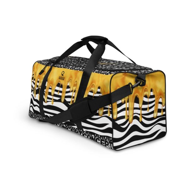 HC Duffle Honey Bag - Image 4