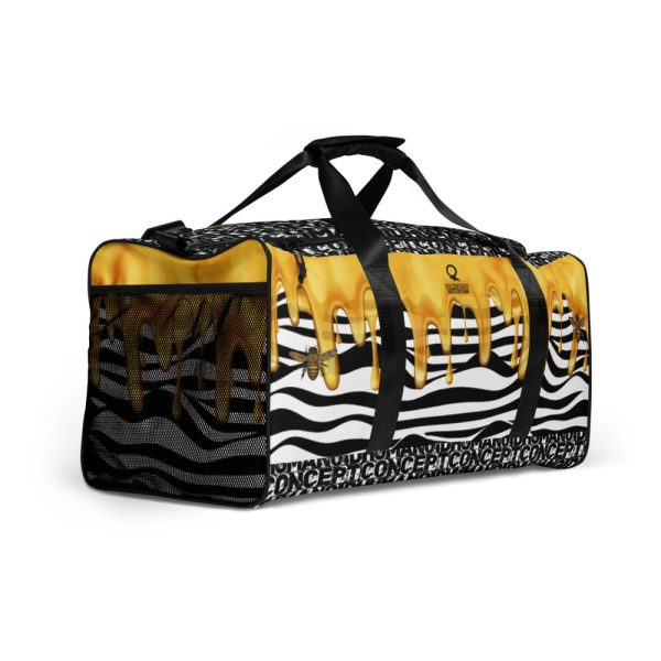 HC Duffle Honey Bag - Image 3