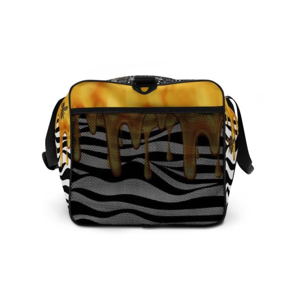 HC Duffle Honey Bag - Image 5