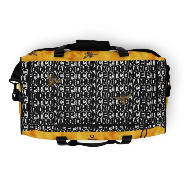 HC Duffle Honey Bag - Image 7