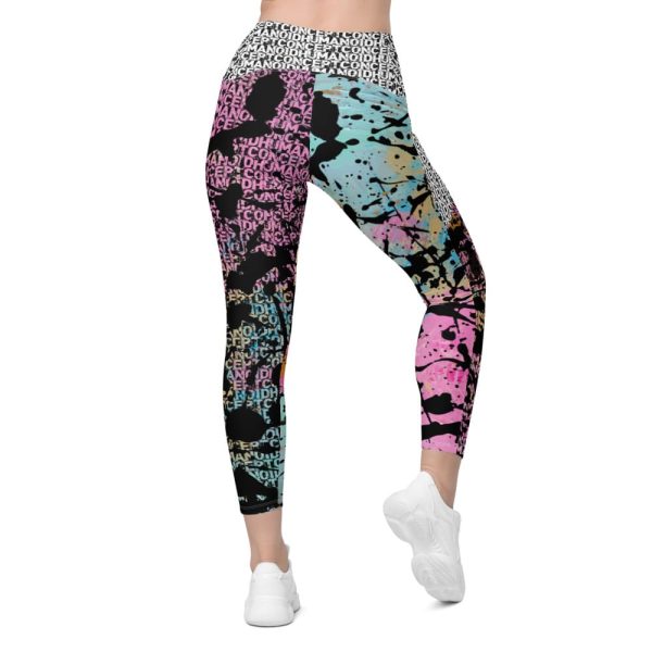 HC Leggings with pockets - Image 6