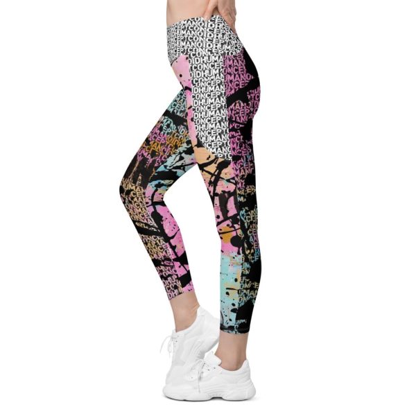 HC Leggings with pockets - Image 7