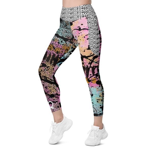 HC Leggings with pockets - Image 4