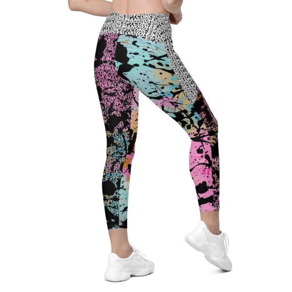 HC Leggings with pockets - Image 3