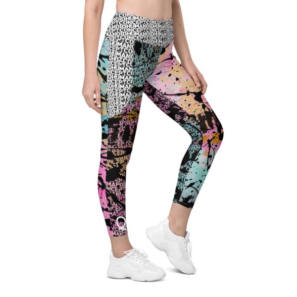 HC Leggings with pockets - Image 2