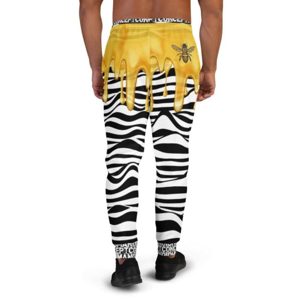 HC Men's Melted Honey Joggers - Image 4