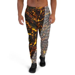 HC Men's Joggers Lava