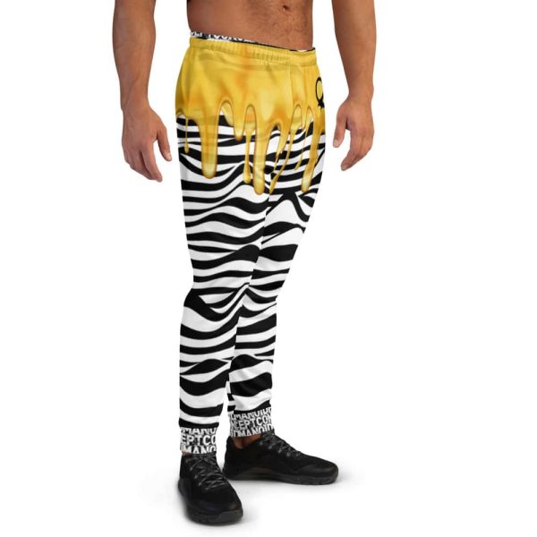 HC Men's Melted Honey Joggers - Image 2