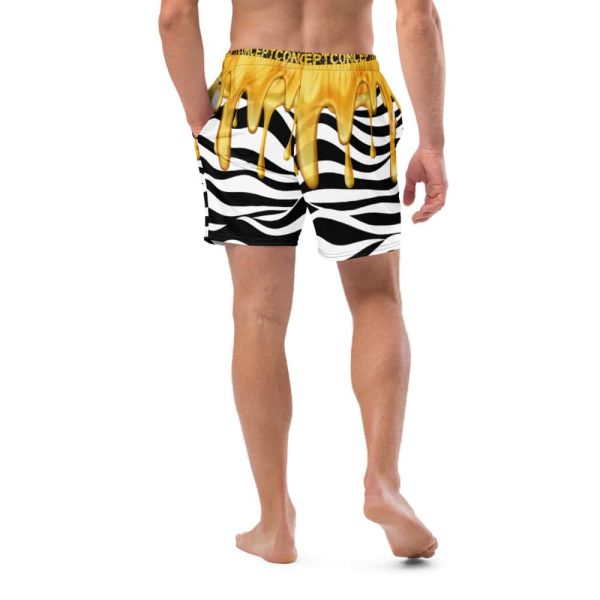 HC Men's Honey Swim Trunks - Image 4