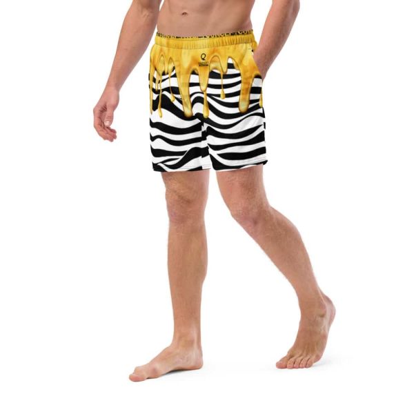 HC Men's Honey Swim Trunks - Image 2