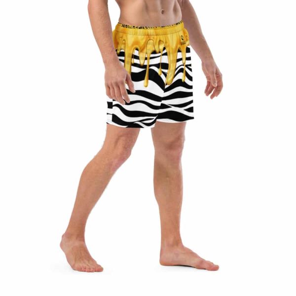 HC Men's Honey Swim Trunks - Image 3