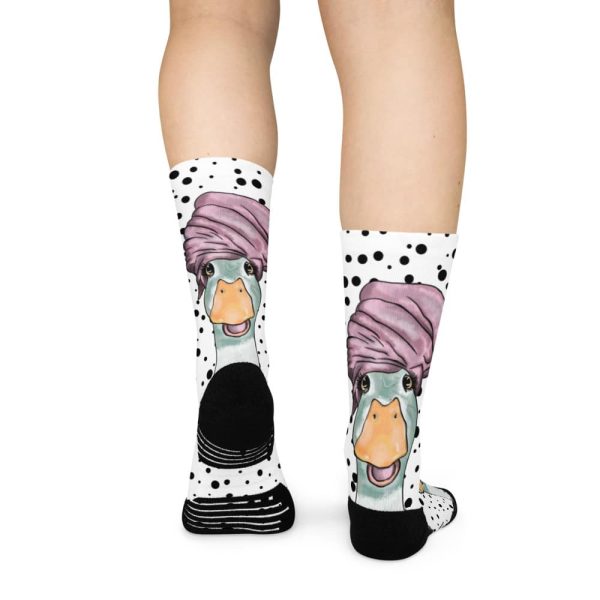 HC Basketball Duck Socks - Image 4