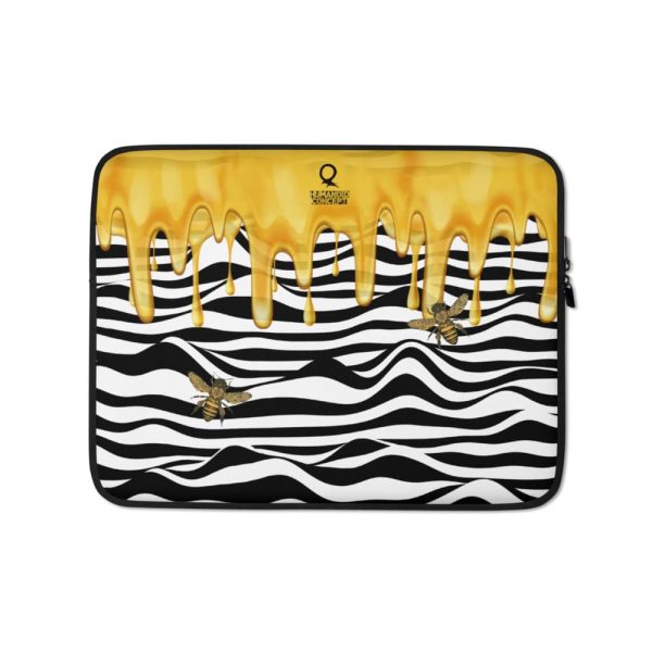 HC Laptop Honey Sleeve (13″in &15″in) - Image 2