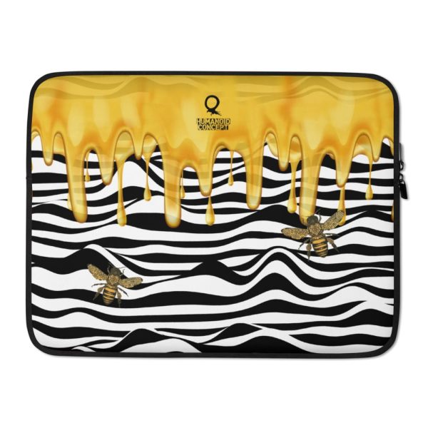 HC Laptop Honey Sleeve (13″in &15″in)