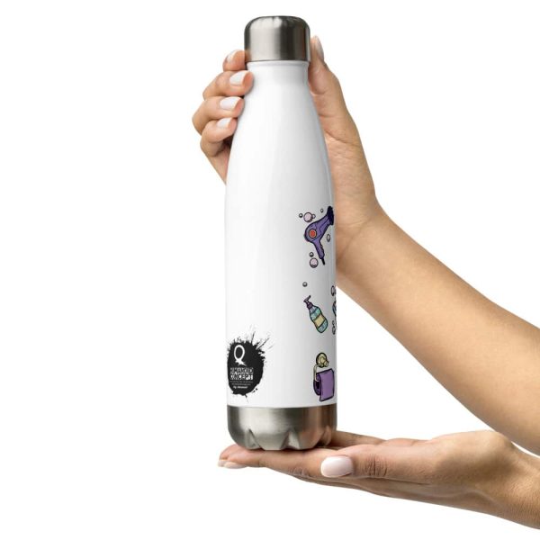 HC Stainless Steel Duck Bath Water Bottle - Image 2