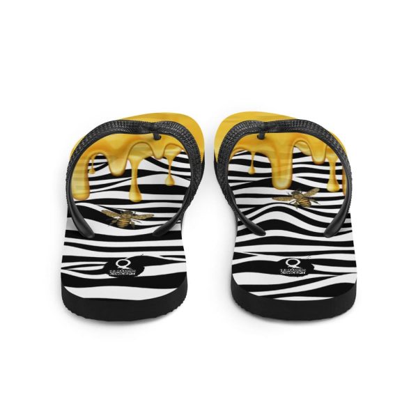 HC Flip-Flops Honey - Image 3