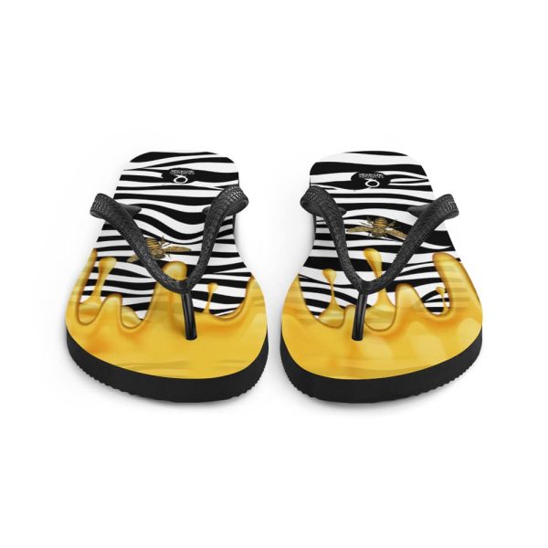 HC Flip-Flops Honey - Image 4