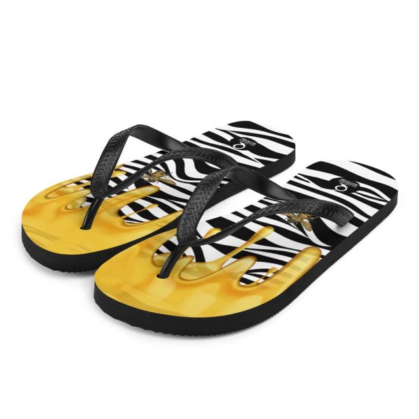 HC Flip-Flops Honey - Image 2