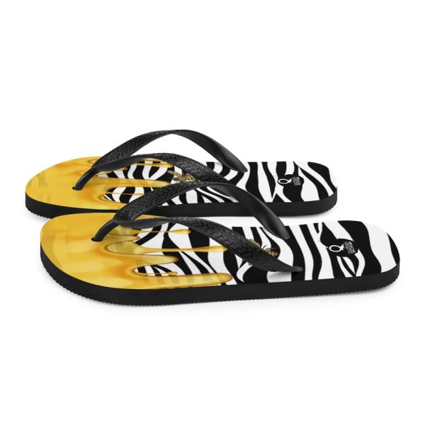 HC Flip-Flops Honey - Image 5