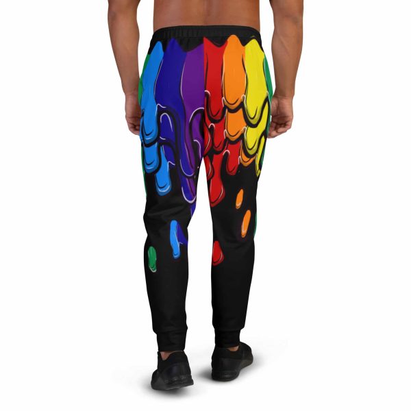 HC Joggers Melted Pride - Image 4