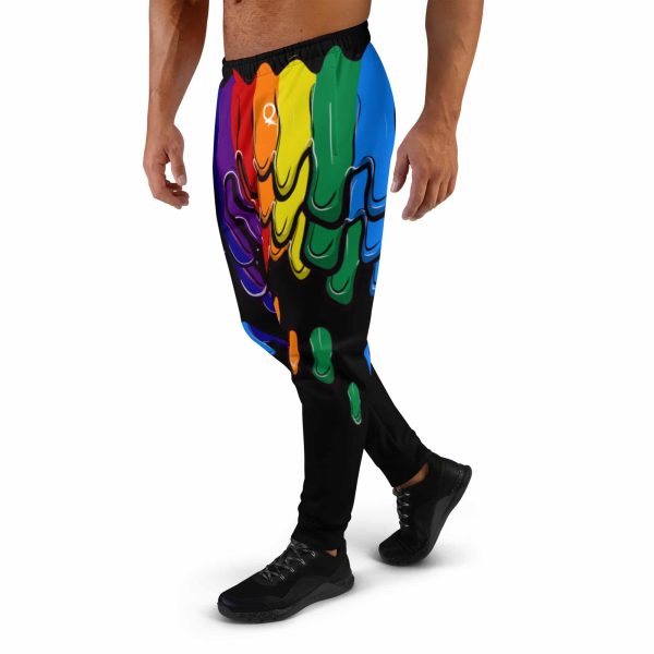 HC Joggers Melted Pride - Image 3