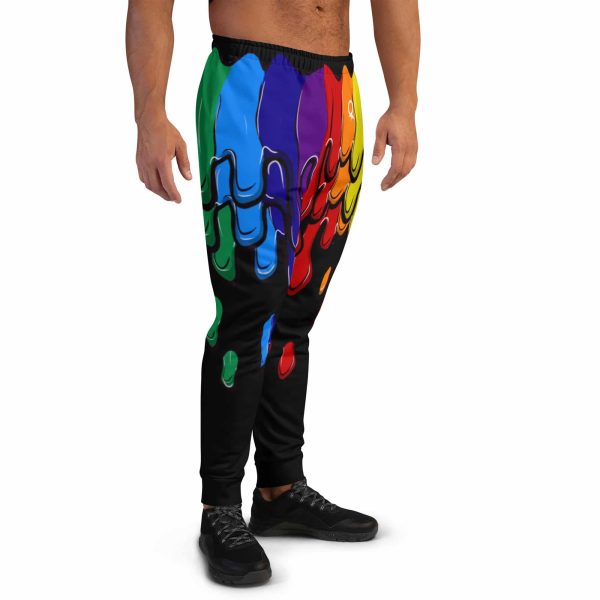 HC Joggers Melted Pride - Image 2