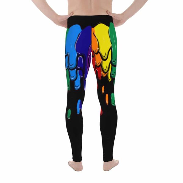 HC Leggings Melted Pride - Image 4