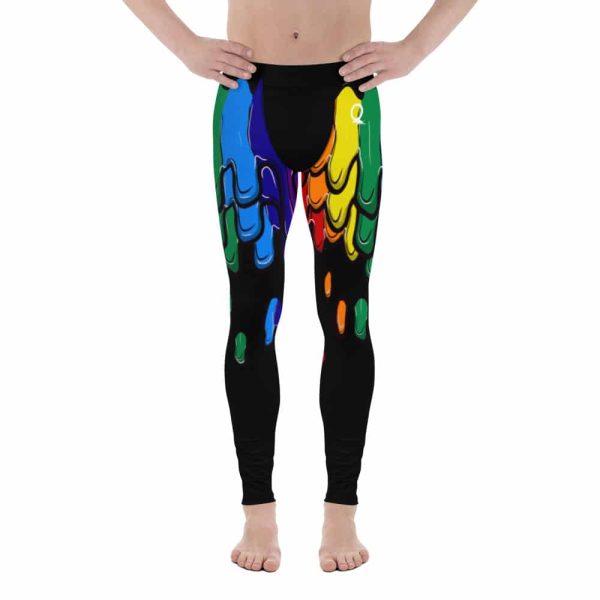 HC Leggings Melted Pride