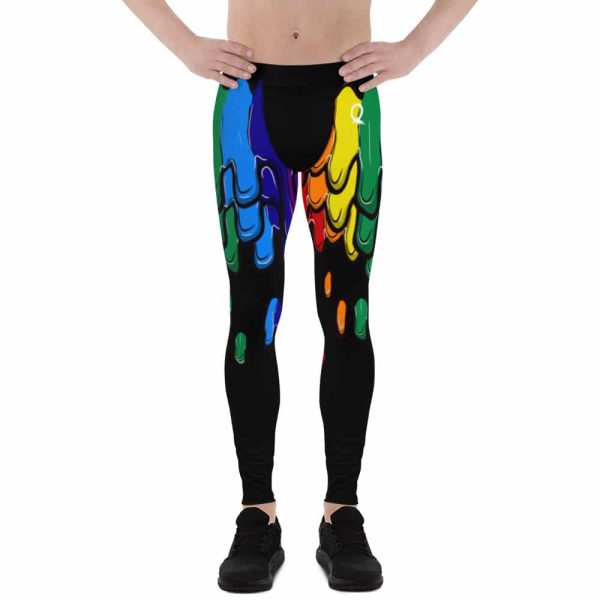 HC Leggings Melted Pride - Image 2