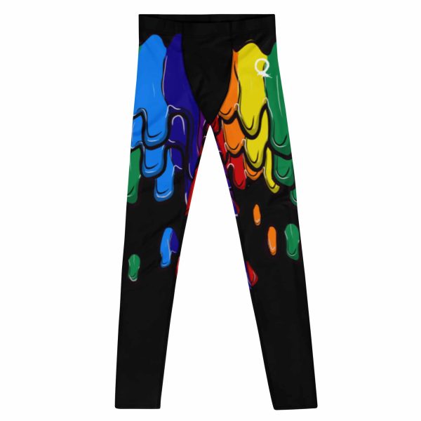 HC Leggings Melted Pride - Image 3