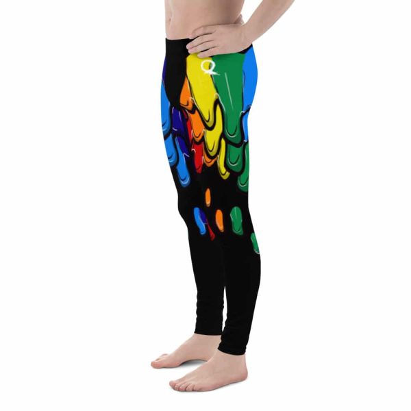 HC Leggings Melted Pride - Image 5