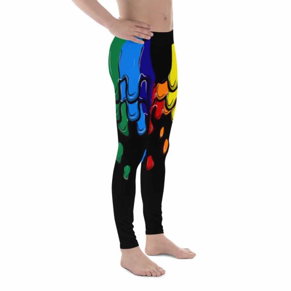 HC Leggings Melted Pride - Image 6